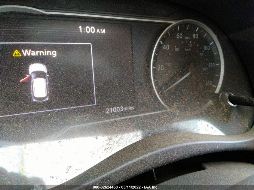 2019 NISSAN KICKS SV 3N1CP5CU5KL511426