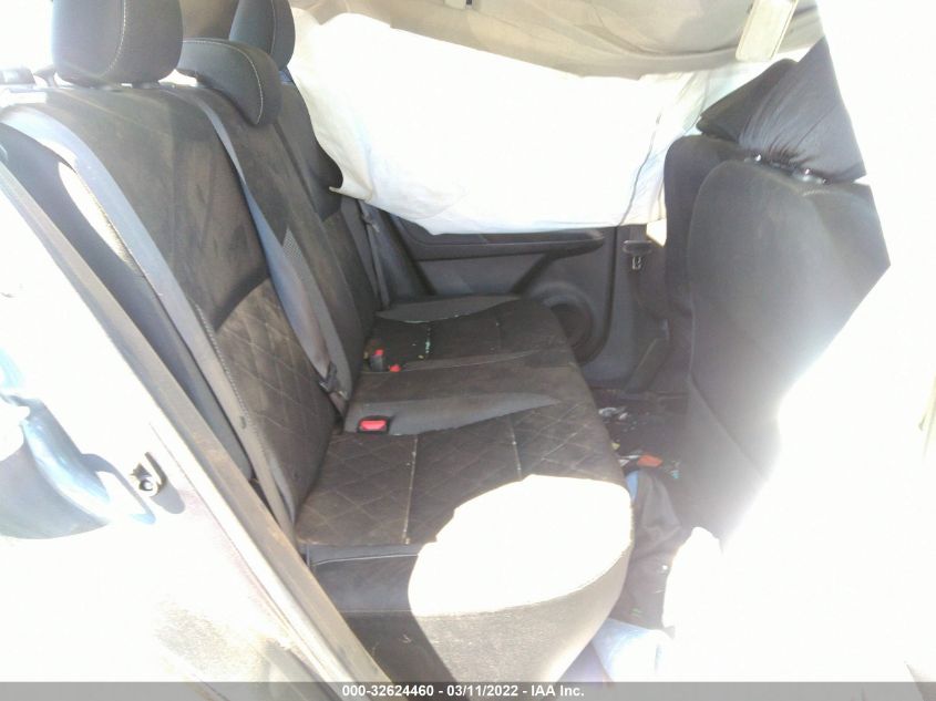 2019 NISSAN KICKS SV 3N1CP5CU5KL511426