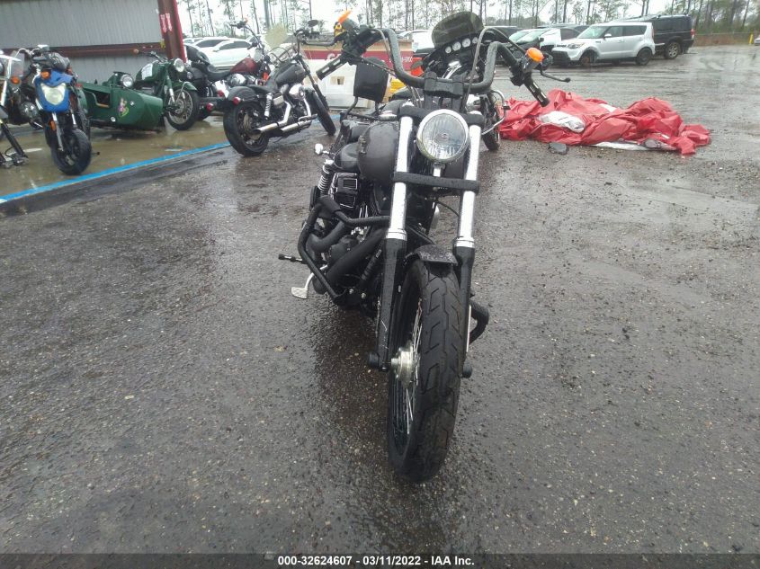 2016 HARLEY-DAVIDSON FXDB DYNA STREET BOB 1HD1GXM16GC319258