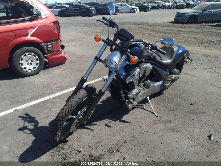 2020 HONDA VT1300 CX JH2SC6125LK500464