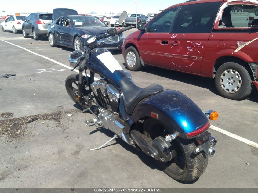 2020 HONDA VT1300 CX JH2SC6125LK500464