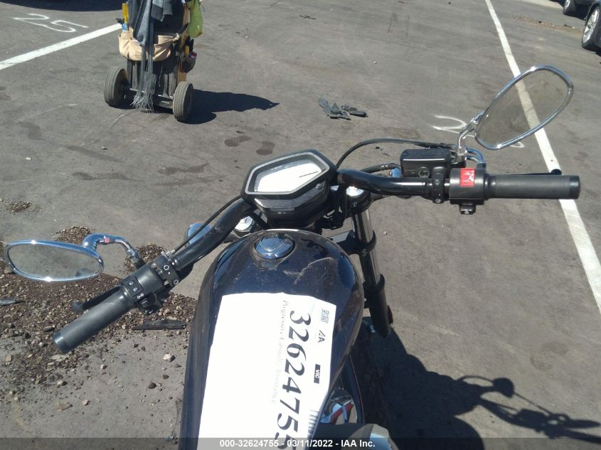 2020 HONDA VT1300 CX JH2SC6125LK500464