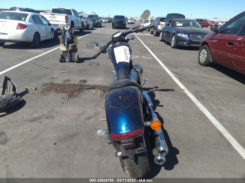 2020 HONDA VT1300 CX JH2SC6125LK500464