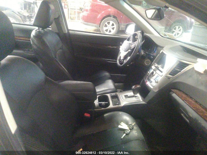 2013 SUBARU LEGACY 2.5I LIMITED 4S3BMBP62D3011170