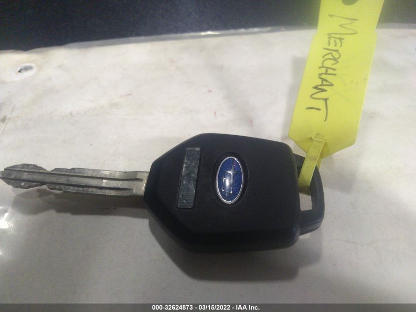 2018 SUBARU WRX JF1VA1A65J9835364