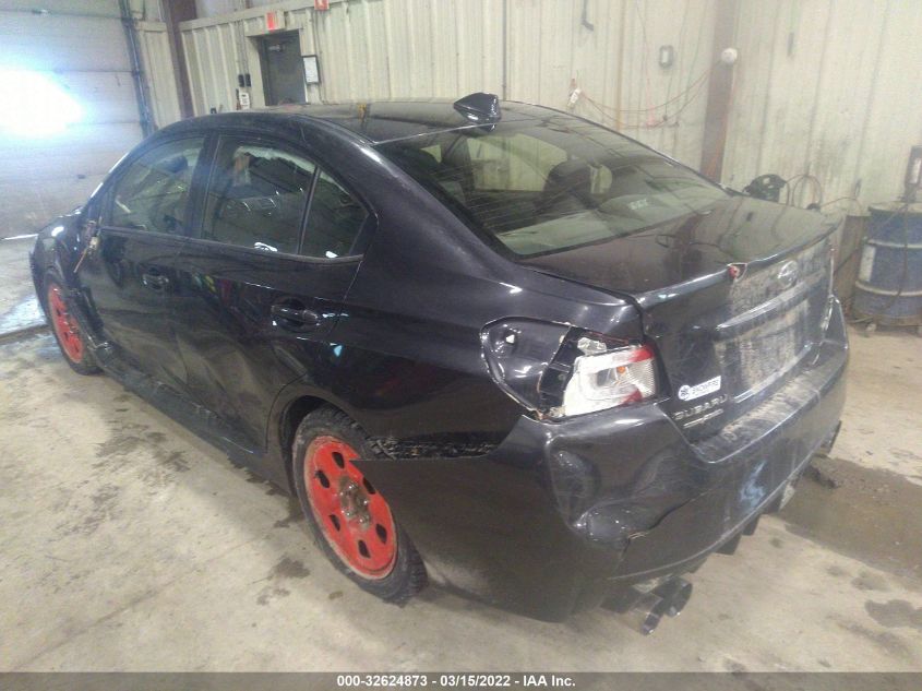 2018 SUBARU WRX JF1VA1A65J9835364