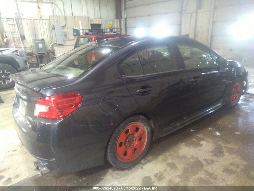 2018 SUBARU WRX JF1VA1A65J9835364