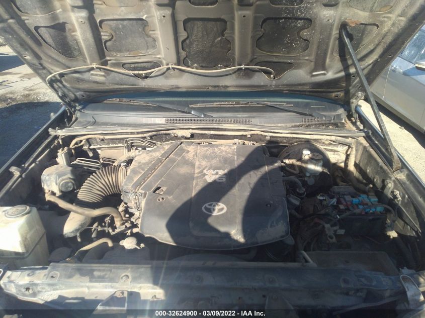 2013 TOYOTA TACOMA PRERUNNER 3TMKU4HN8DM038163