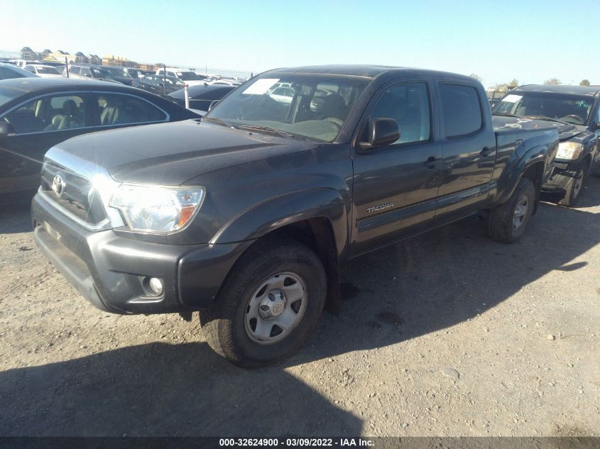 2013 TOYOTA TACOMA PRERUNNER 3TMKU4HN8DM038163