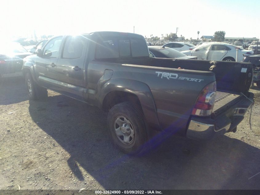 2013 TOYOTA TACOMA PRERUNNER 3TMKU4HN8DM038163