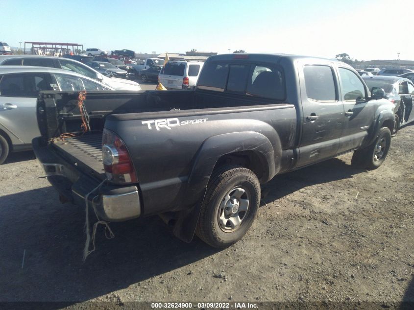 2013 TOYOTA TACOMA PRERUNNER 3TMKU4HN8DM038163