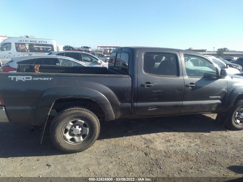 2013 TOYOTA TACOMA PRERUNNER 3TMKU4HN8DM038163