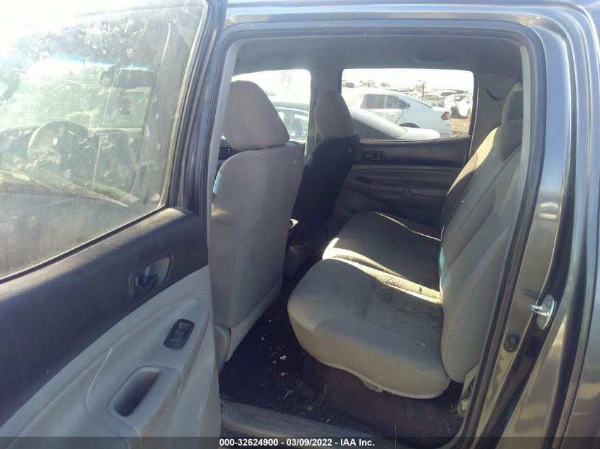 2013 TOYOTA TACOMA PRERUNNER 3TMKU4HN8DM038163