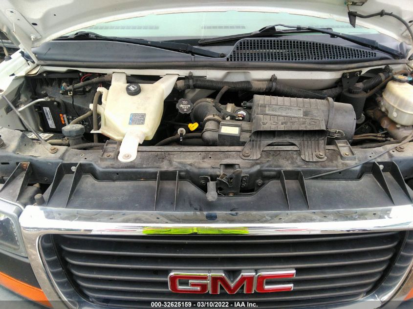 2015 GMC SAVANA PASSENGER LT 1GJZ71FF8F1140524