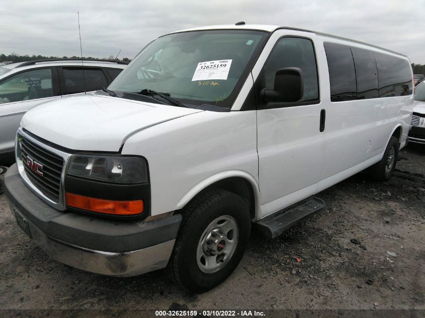 2015 GMC SAVANA PASSENGER LT 1GJZ71FF8F1140524