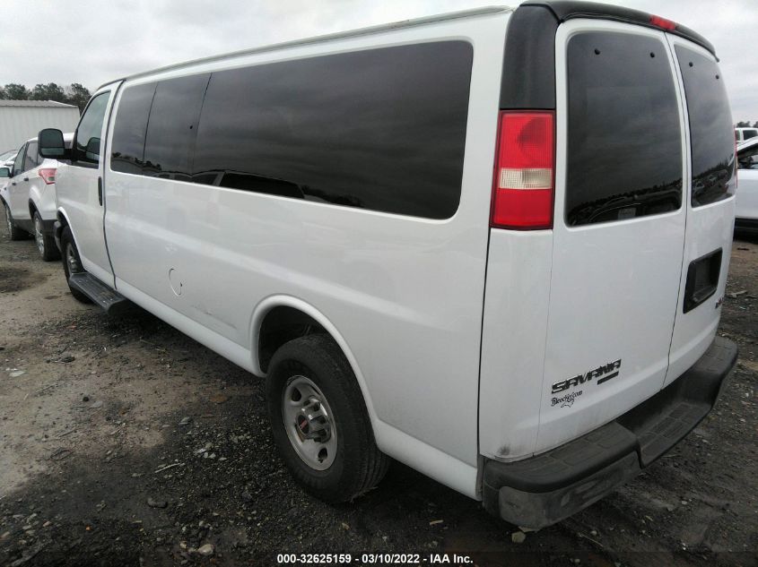 2015 GMC SAVANA PASSENGER LT 1GJZ71FF8F1140524