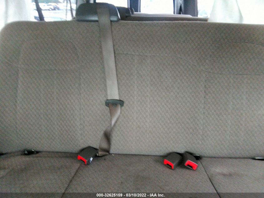 2015 GMC SAVANA PASSENGER LT 1GJZ71FF8F1140524