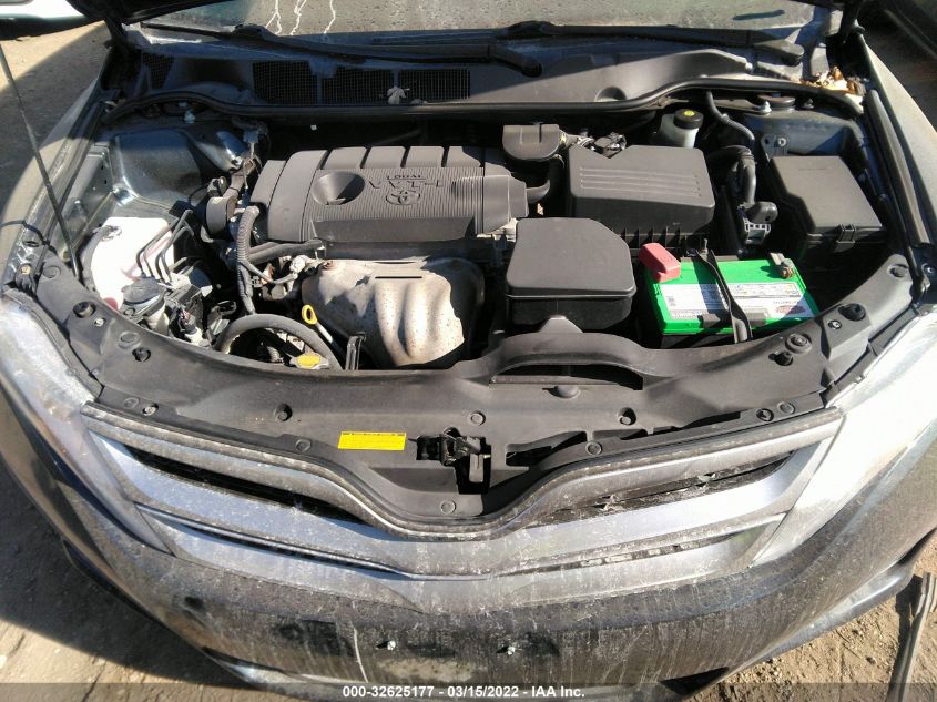 2014 TOYOTA VENZA LE/XLE 4T3ZA3BB8EU086584