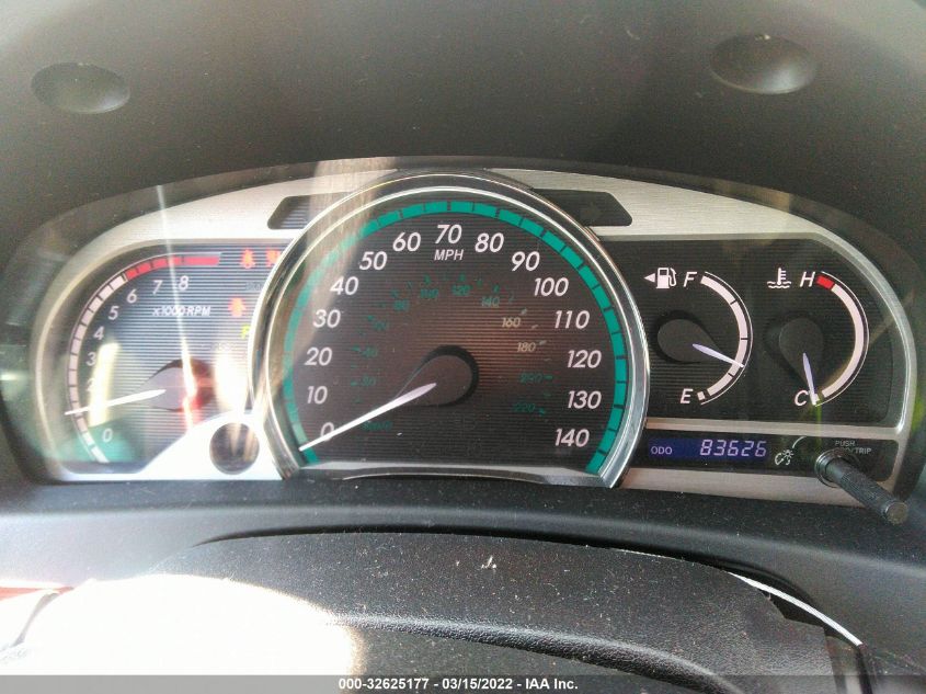 2014 TOYOTA VENZA LE/XLE 4T3ZA3BB8EU086584