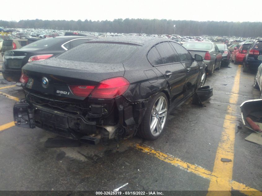 2017 BMW 6 SERIES 650I XDRIVE WBA6D6C34HG388566