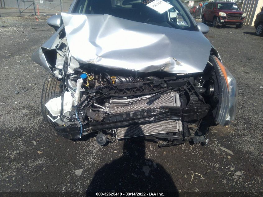 2013 KIA RIO EX KNADN5A3XD6214194