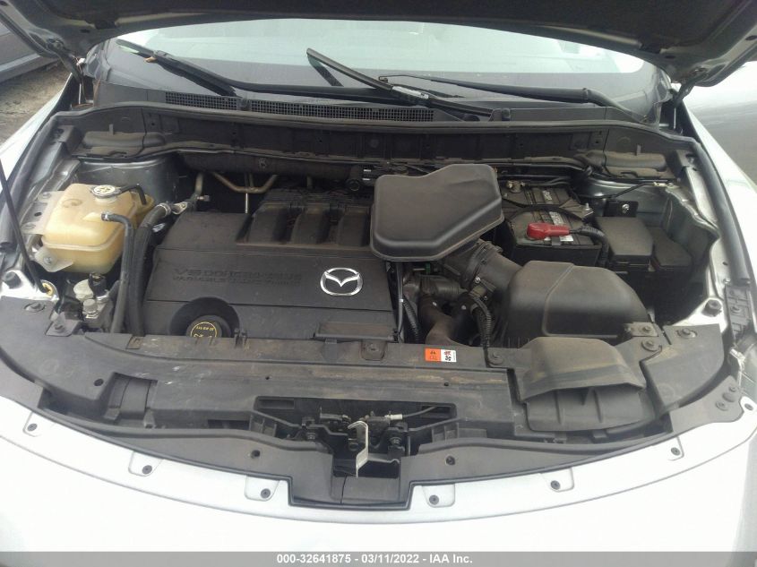 2014 MAZDA CX-9 TOURING JM3TB2CAXE0431984