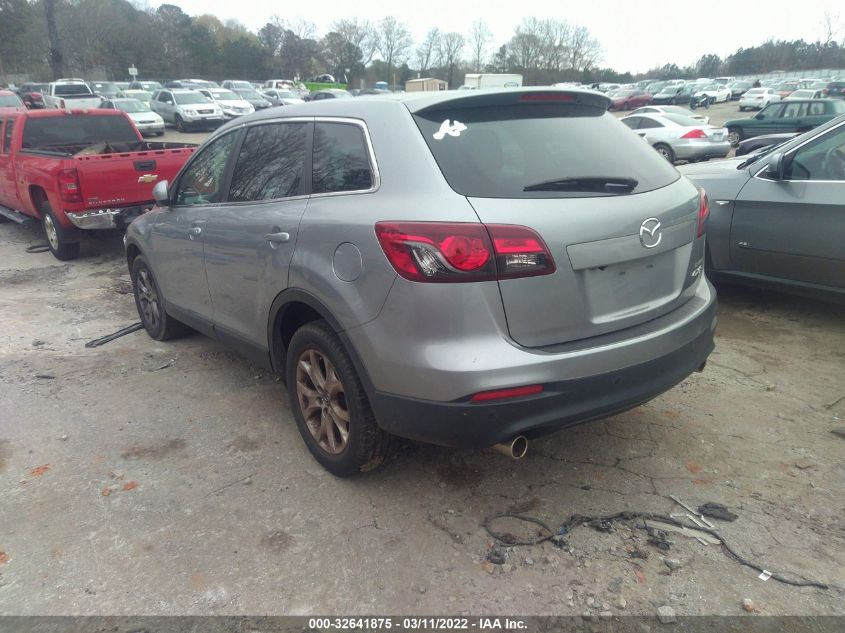 2014 MAZDA CX-9 TOURING JM3TB2CAXE0431984