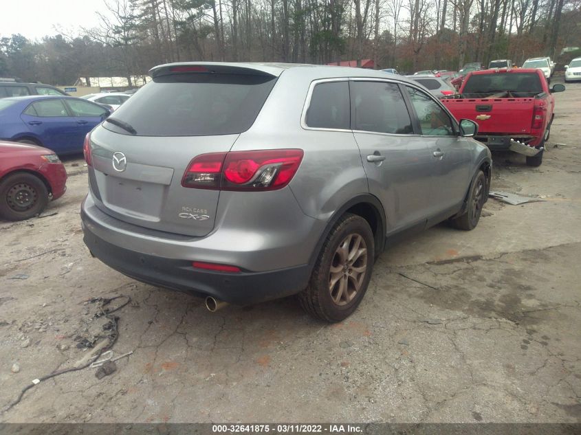 2014 MAZDA CX-9 TOURING JM3TB2CAXE0431984