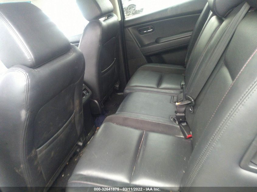2014 MAZDA CX-9 TOURING JM3TB2CAXE0431984