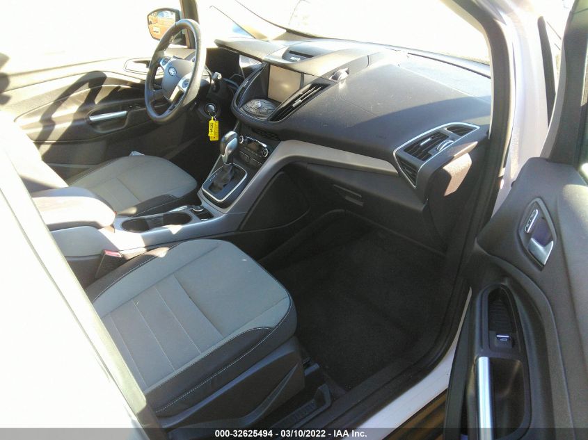 2013 FORD C-MAX HYBRID SE 1FADP5AU9DL557916