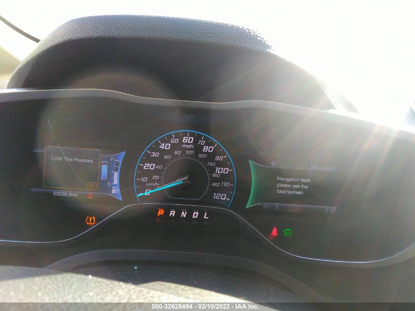 2013 FORD C-MAX HYBRID SE 1FADP5AU9DL557916