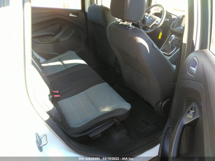 2013 FORD C-MAX HYBRID SE 1FADP5AU9DL557916
