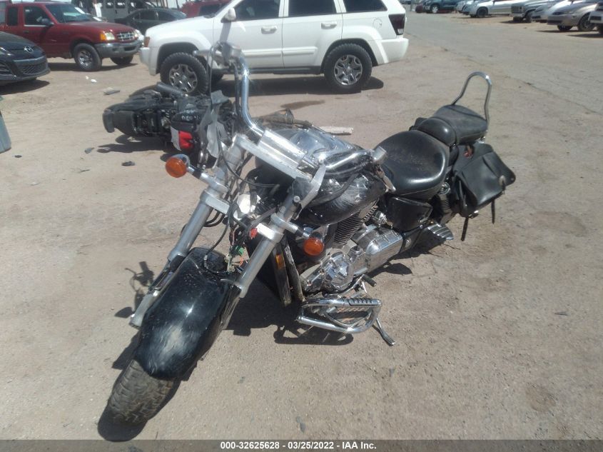 2003 HONDA VTX1800 S 1HFSC49303A100852