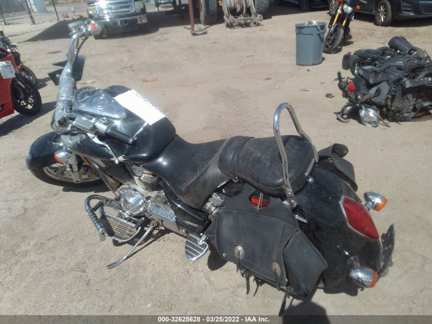 2003 HONDA VTX1800 S 1HFSC49303A100852