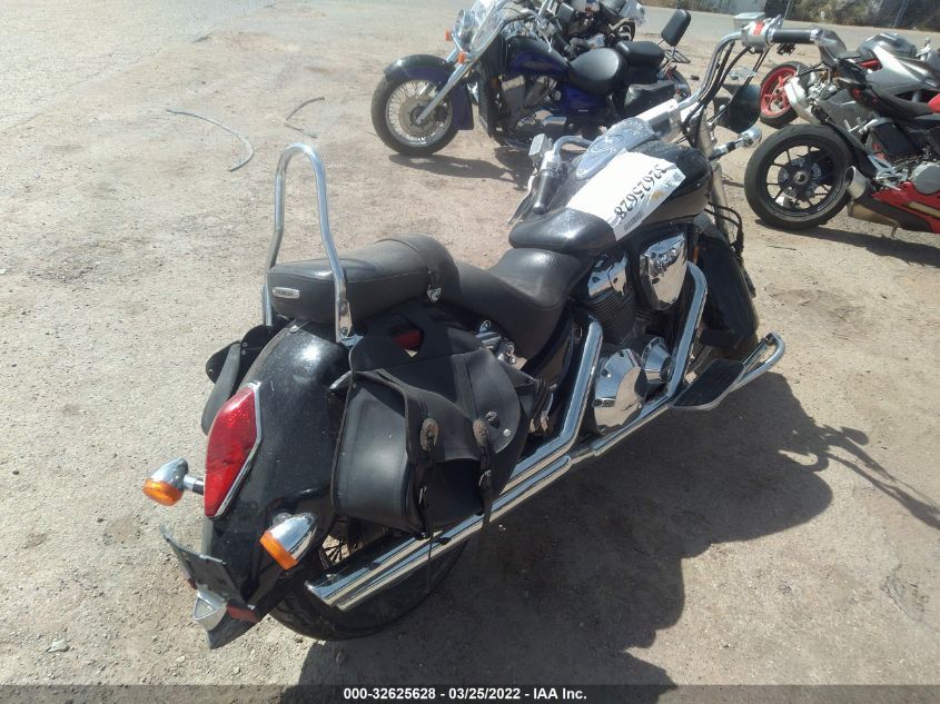 2003 HONDA VTX1800 S 1HFSC49303A100852