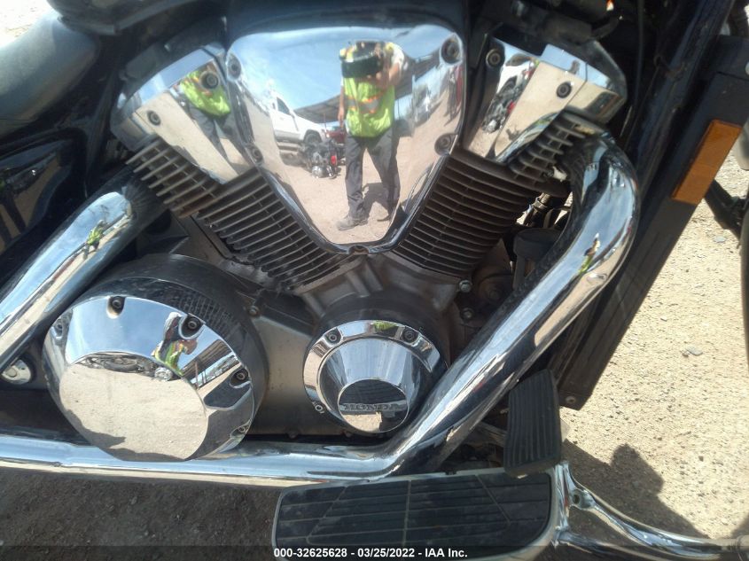 2003 HONDA VTX1800 S 1HFSC49303A100852