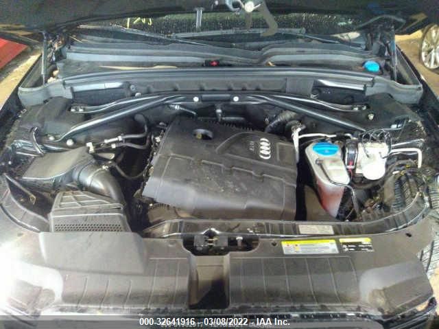 2015 AUDI Q5 PREMIUM PLUS WA1LFAFP9FA042606