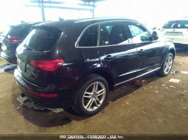 2015 AUDI Q5 PREMIUM PLUS WA1LFAFP9FA042606