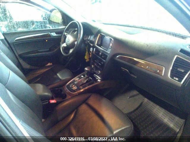 2015 AUDI Q5 PREMIUM PLUS WA1LFAFP9FA042606