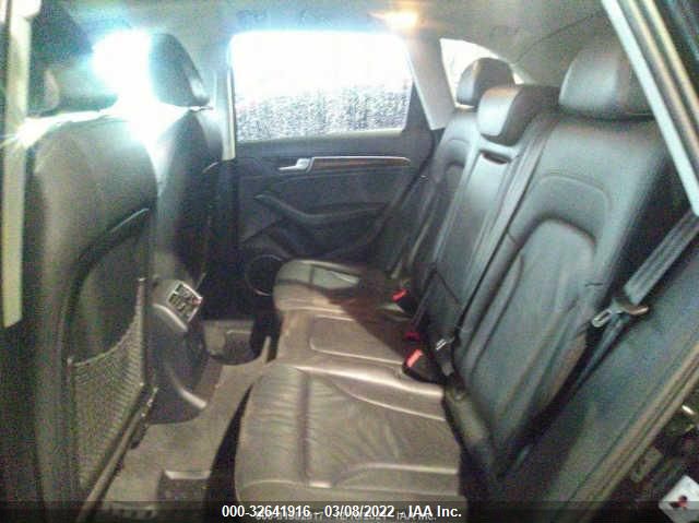 2015 AUDI Q5 PREMIUM PLUS WA1LFAFP9FA042606