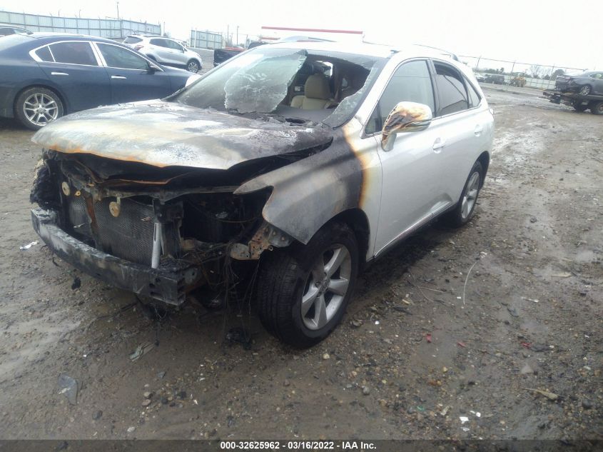 2015 LEXUS RX 350 2T2BK1BA7FC340044