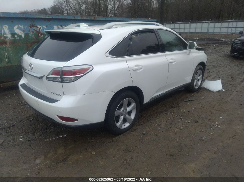 2015 LEXUS RX 350 2T2BK1BA7FC340044