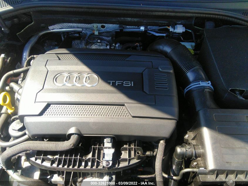 2015 AUDI A3 2.0T PREMIUM PLUS WAUEFGFF1F1135268