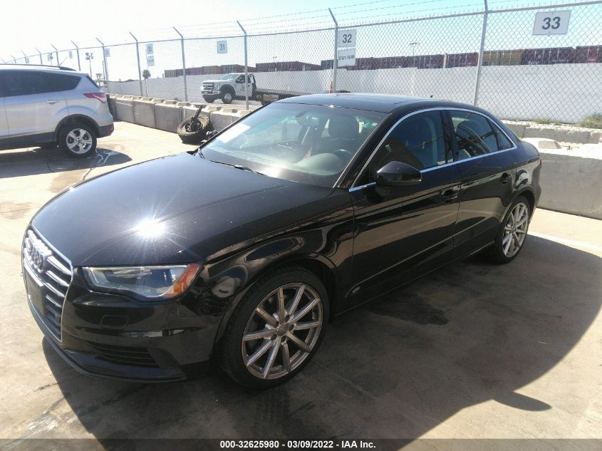2015 AUDI A3 2.0T PREMIUM PLUS WAUEFGFF1F1135268