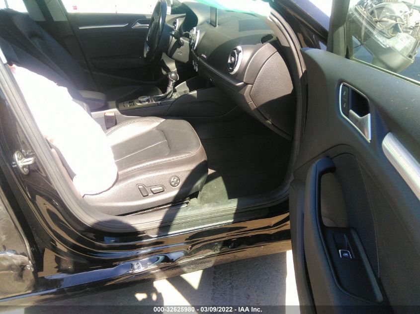 2015 AUDI A3 2.0T PREMIUM PLUS WAUEFGFF1F1135268
