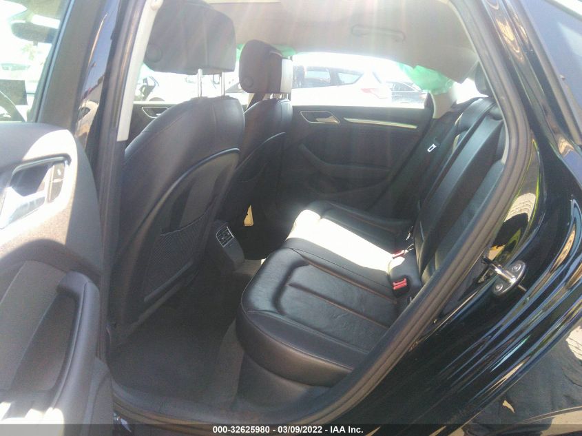 2015 AUDI A3 2.0T PREMIUM PLUS WAUEFGFF1F1135268