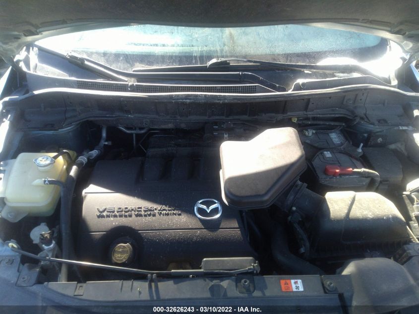 2014 MAZDA CX-9 GRAND TOURING JM3TB2DV0E0440680