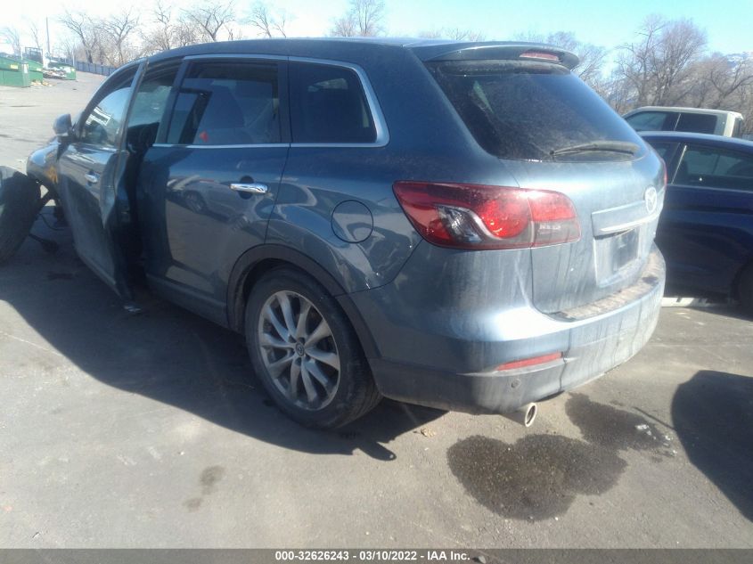 2014 MAZDA CX-9 GRAND TOURING JM3TB2DV0E0440680