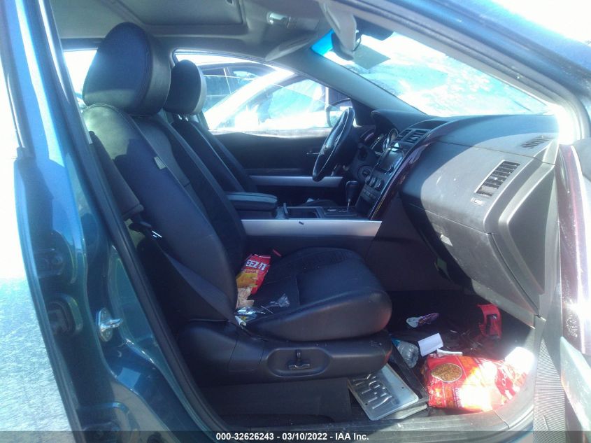 2014 MAZDA CX-9 GRAND TOURING JM3TB2DV0E0440680