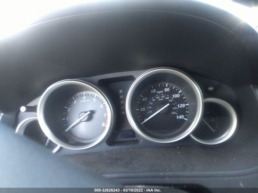 2014 MAZDA CX-9 GRAND TOURING JM3TB2DV0E0440680